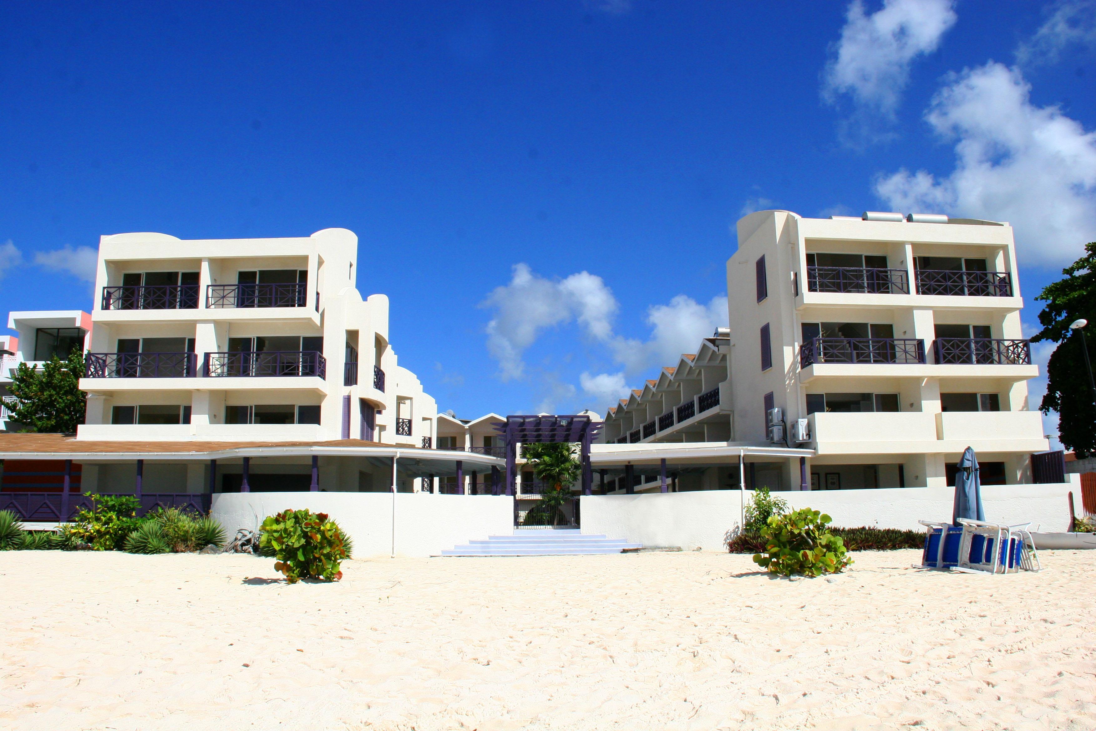 Infinity On The Beach Christ Church Buitenkant foto